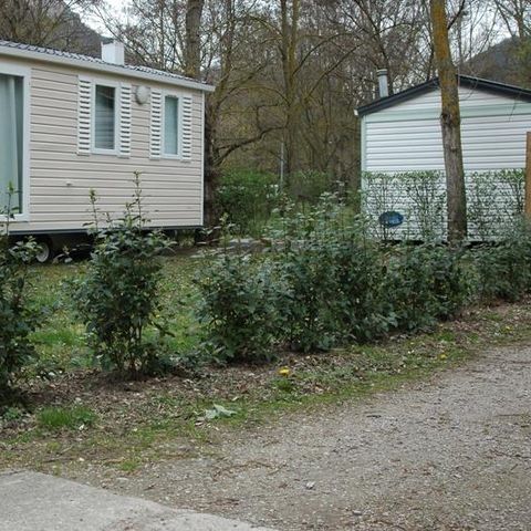 MOBILE HOME 4 people - Mobile home 21m² (21m²)