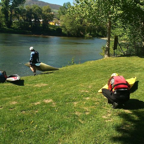 Camping Les Erables - Camping Aveyron - Afbeelding N°3