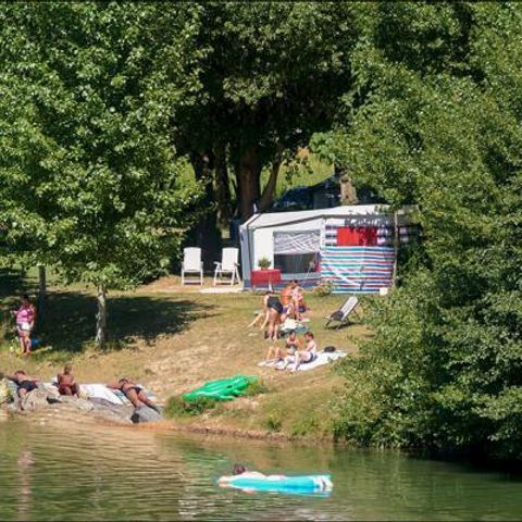 Camping Les Erables - Camping Aveyron - Afbeelding N°5