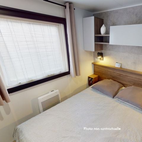 CASA MOBILE 8 persone - Benessere 3bed 8p Firma aria condizionata