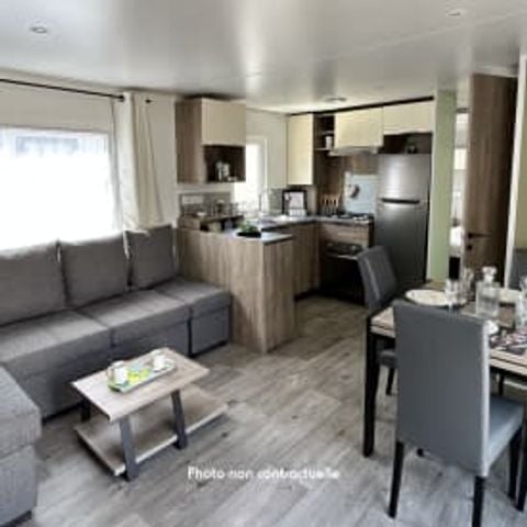 MOBILHOME 8 personas - Bienestar 3bed 8p Signature sin aire acondicionado