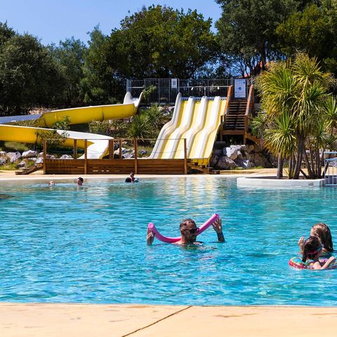 Camping Siblu de La Plage Mimizan Funpass inclus - Camping Landes - Image N°4