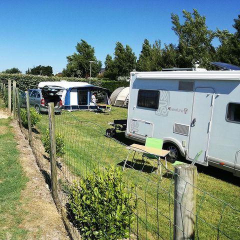 PARZELLE - Stellplatz Les Goélands **