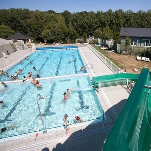 Camping Le Parc de Vaux - Camping Mayenne - Image N°3