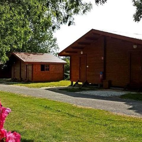 HÉBERGEMENT INSOLITE 5 personnes - Cabane