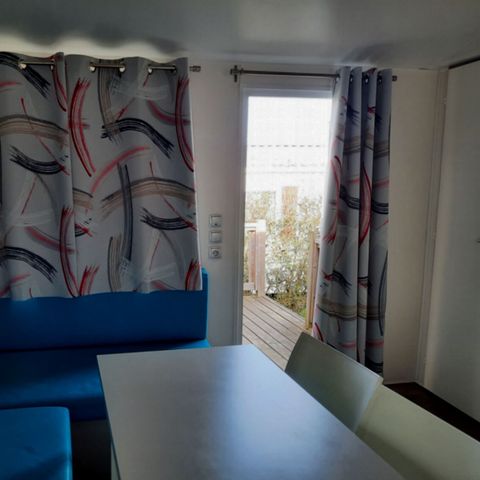 MOBILE HOME 4 people - 2 bedrooms CONFORT