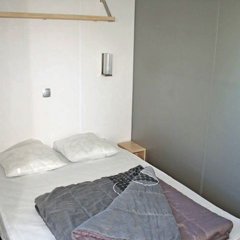 MOBILHOME 4 personnes - 2 chambres CONFORT