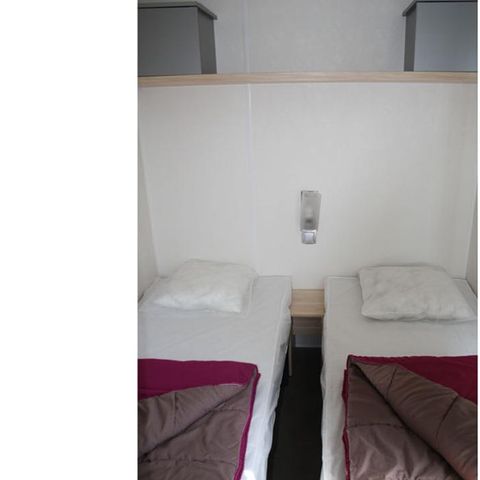 MOBILE HOME 6 people - 3 bedrooms ESPACE