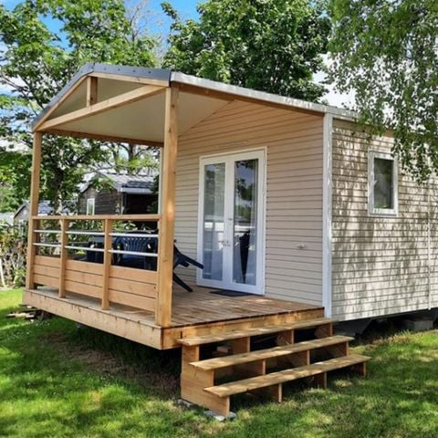 MOBILE HOME 2 people - 1 bedroom CONFORT