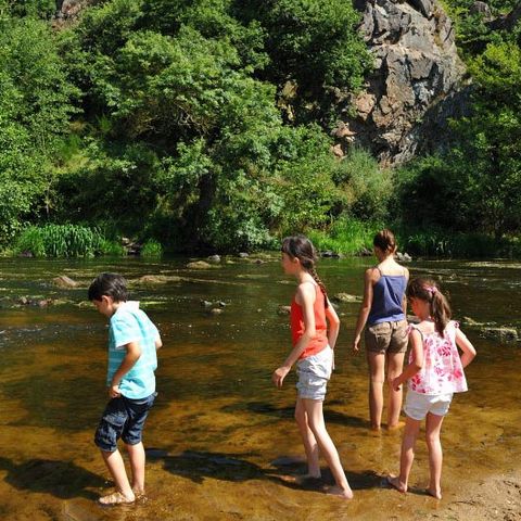 Camping Au Lac d'Hautibus - Camping Deux-Sèvres - Afbeelding N°3