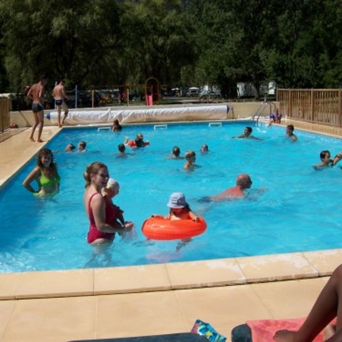 Camping L'Or Bleu - Camping Alpes-de-Haute-Provence - Afbeelding N°3