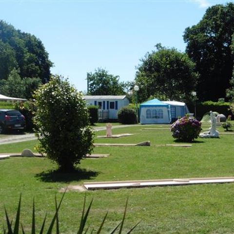 Camping A L'Abri de l'Océan - Camping Finistère - Afbeelding N°3