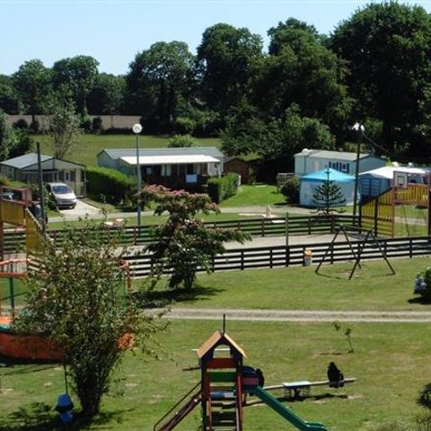 Camping A L'Abri de l'Océan - Camping Finistère - Image N°2