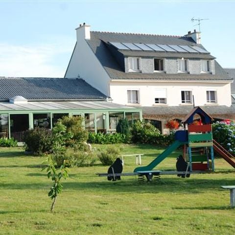 Camping A L'Abri de l'Océan - Camping Finistère