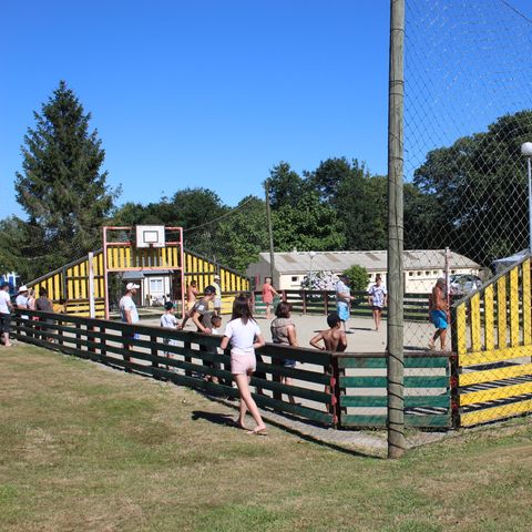 Camping A L'Abri de l'Océan - Camping Finistère - Afbeelding N°5