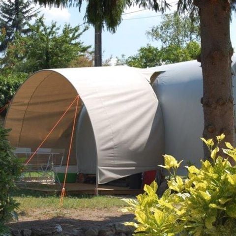 tent 4 personen - Coco Zoet