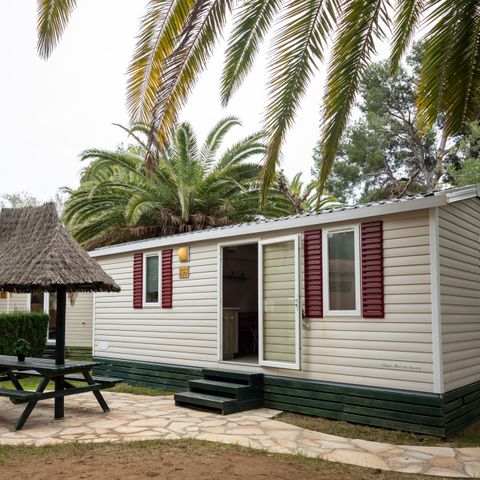 MOBILHOME 6 personas - Cabaña estándar