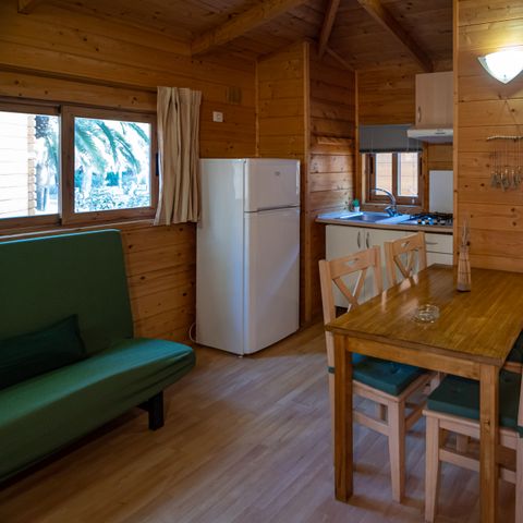 CHALET 6 Personen - Standard