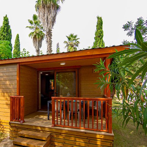 CHALET 6 personas - Naturaleza