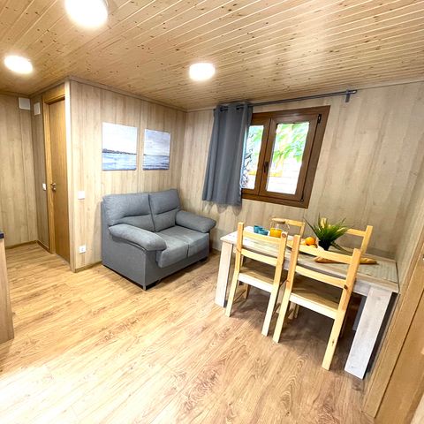 CHALET 6 Personen - Natur