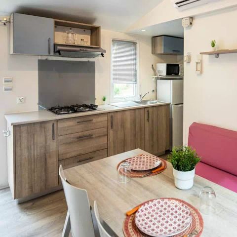 MOBILHOME 6 personnes - Cottage Palma 3 Pièces 4/6 Personnes Climatisé