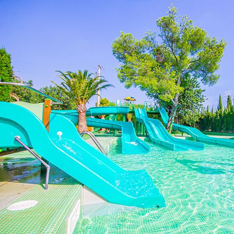 Camping La Torre Del Sol - Camping Tarragona