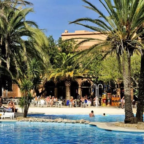 Camping La Torre Del Sol - Camping Tarragona - Image N°3