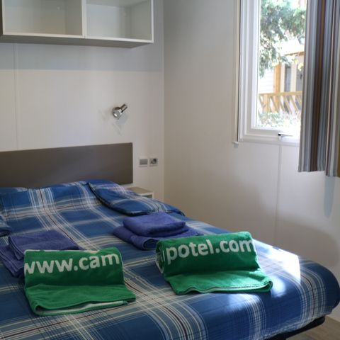 MOBILHOME 5 personas - Mercure loggia (Kel Air)