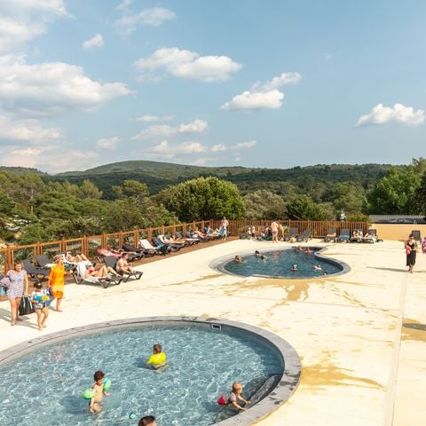 Camping Marvilla Parks - Les Gorges de Provence - Camping Alpes-de-Haute-Provence