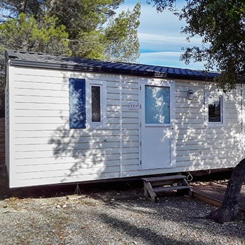 MOBILHOME 6 personnes - Mobil-home | Classic XL | 3 Ch. | 6 Pers. | Terrasse Simple