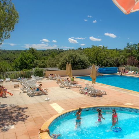 Camping Marvilla Parks - Les Gorges de Provence - Camping Alpes-de-Haute-Provence - Afbeelding N°5