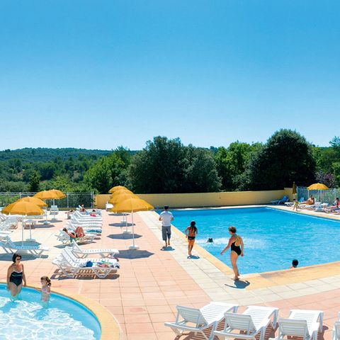 Camping Marvilla Parks - Les Gorges de Provence - Camping Alpes-de-Haute-Provence - Image N°4