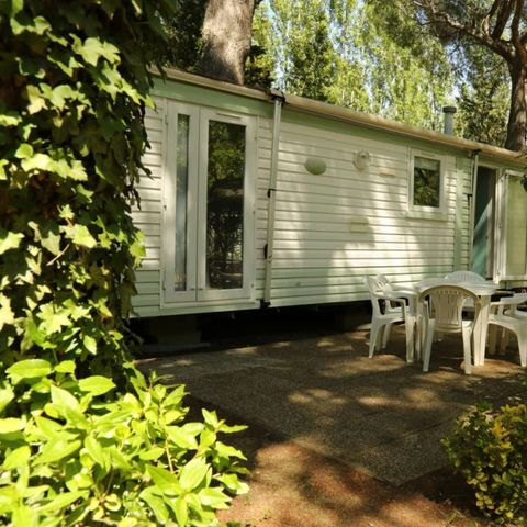 MOBILE HOME 6 people - 4/6 persons 2 bedrooms