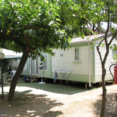 MOBILE HOME 6 people - 3 bedrooms