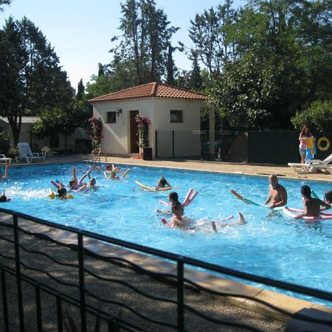 Camping Le Rebau  - Camping Hérault - Image N°3