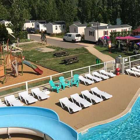 Camping Siblu Les Rives de Condrieu - Funpass inclus - Camping Rhône - Image N°5