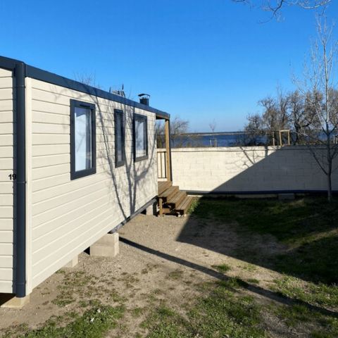 MOBILHOME 6 personnes - COTTAGE 4/6 PERS