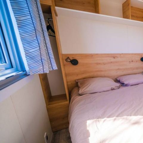 Stacaravan 4 personen - HUISJE 4 Pers