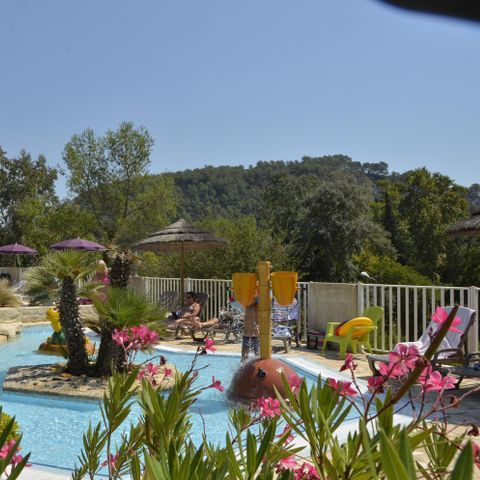 Camping Sites et Paysages - Les Pinèdes  - Camping Alpes-Maritimes - Image N°2