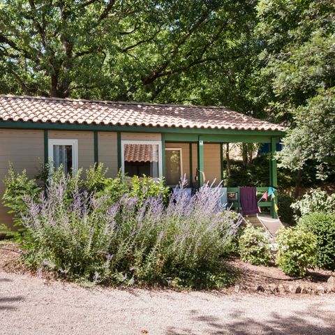 CHALET 5 personnes - Roquefort