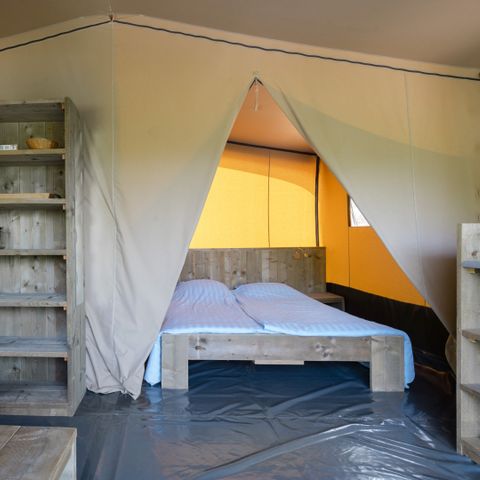 TENT 6 people - Glamping Larzac