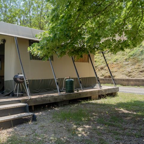 TENT 6 people - Glamping Larzac