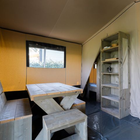 TENT 6 people - Glamping Larzac