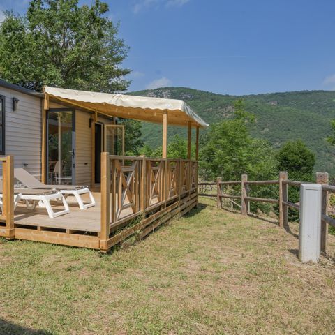 MOBILE HOME 4 people - Cevennes