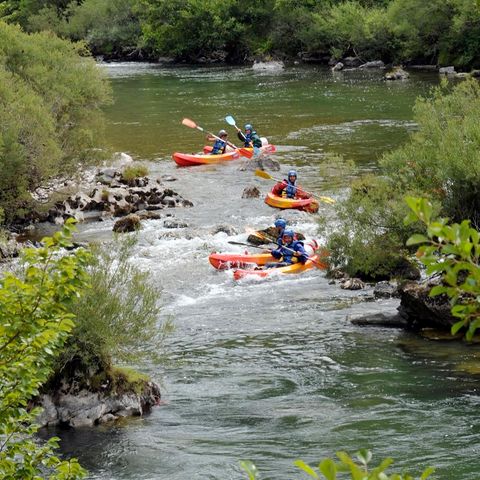 Camping RCN Val de Cantobre - Camping Aveyron - Afbeelding N°5