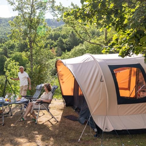 Camping RCN Val de Cantobre - Camping Aveyron - Image N°5