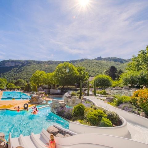 Camping RCN Val de Cantobre - Camping Aveyron