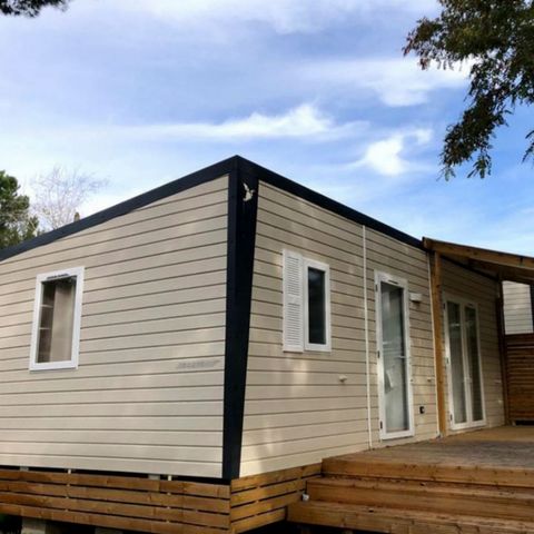 MOBILE HOME 6 people - Comfort - 2 bedrooms