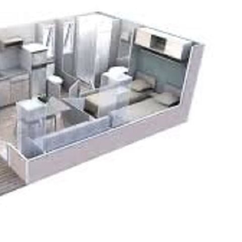 MOBILHOME 4 personnes - Confort - 2 chambres