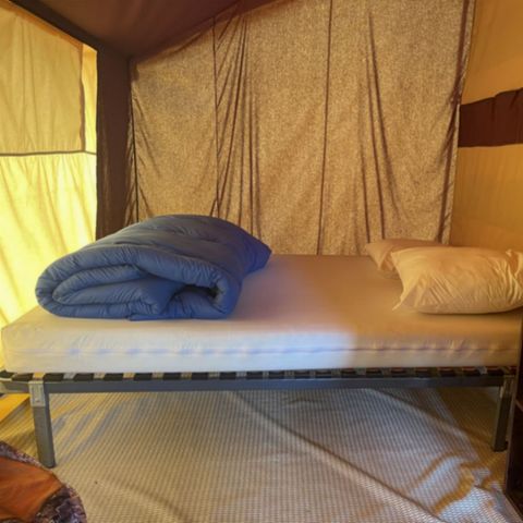 TENT 4 people - Unusual - Indiana tent (without sanitary facilities)